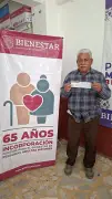 Pensión Bienestar: estos adultos mayores cobrarán del 4 al 6 de mayo