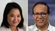 Perú define balotaje entre Keiko Fujimori y Roberto Sánchez para el 7 de junio