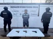 Persecución en Culiacán deja un detenido y dos fallecidos