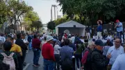 Petroleros encabezan movilizaciones en CDMX este 7 de mayo