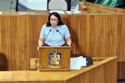 Piden salida de Mariana en Nuevo León
