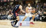 Pistons vencen 115-94 a Cavs y fuerzan séptimo juego en Este