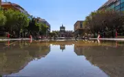 Plaza Tapatía: el espejo turístico de Guadalajara estrena nueva cara