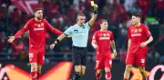 Polémico arbitraje de Hernández mancha el Toluca vs Pachuca en Liga MX