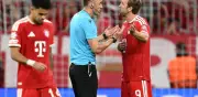Polémico arbitraje elimina al Bayern Múnich de la Champions