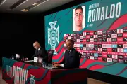 Portugal convoca a Cristiano Ronaldo para su sexto Mundial