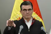 Presidente de Bolivia descarta renunciar a su cargo