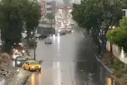 Presumen desazolve y atribuyen inundaciones a hundimientos