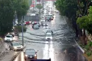 Prevén en CDMX calor diurno y lluvias nocturnas