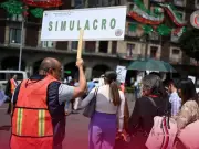 Primer Simulacro Nacional 2026 en México: 6 de mayo a las 11:00 h
