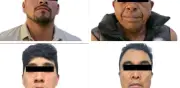 Prisión preventiva para 'Los Julios' por secuestro en Edomex