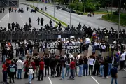 Protestan en Venezuela por desaparición de presos políticos