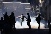 Protestas contra Rodrigo Paz se intensifican en Bolivia