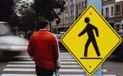 Psicología vial: cómo ceder el paso revela tu personalidad