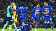 Pumas elimina al América en un clásico histórico lleno de drama