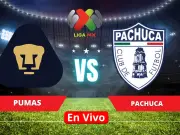 Pumas vs Pachuca en vivo: semifinal vuelta Clausura 2026