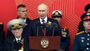 Putin asegura enfrentar fuerza agresiva en Ucrania