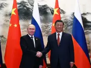 Putin visitará China en mayo para reunirse con Xi Jinping