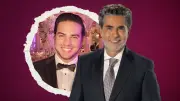 Raúl Araiza opina sobre acusaciones a Vadhir Derbez: 'Mi cariño es grande'