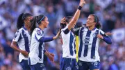 Rayadas vence 1-0 al América en la ida de la final femenil