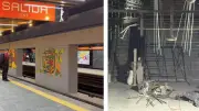 Reabre estación Auditorio del Metro CDMX con obras y servicio parcial
