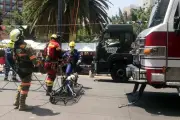 Realizan Simulacro Nacional por Sismo 2025