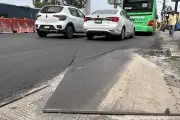 Recarpeteo 'chafa' en Miguel Alemán: denuncian vecinos