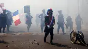 Recrean la Batalla de Puebla en Peñón de los Baños con éxito