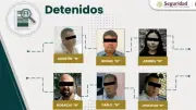 Red criminal ligada a políticos en Morelos