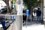 Regios prefieren multa a pago digital en parquímetros