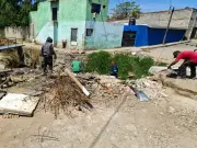 Rehabilitan Canal de Tizapán en Tlaquepaque contra inundaciones