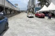 Rehabilitan tramo de Villagrán para mejorar movilidad