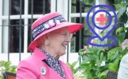 Reina Margarita de Dinamarca hospitalizada por angina de pecho