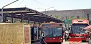 Remodelan estación San Lázaro del Metrobús para ruta Aeropuerto-Amajac