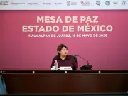 Reporta Delfina reducción de delitos de alto impacto en Naucalpan durante abril de 2026