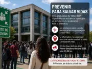 Resistencia social en simulacros: experto IBERO llama a prevenir