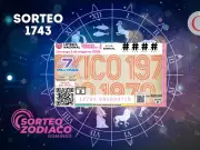 Resultados Sorteo Zodiaco 1744: 3 de mayo 2026, Lotería Nacional