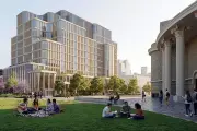 Revelan diseño del edificio Temerty en la UNAM