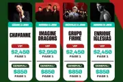 Revelan precios de boletos VIP para el FIFA Fan Fest