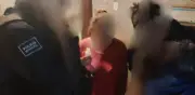 Riña con machetes en Tizayuca deja tres lesionados graves