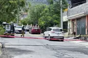 Riña en Nuevo León deja un muerto y un herido por arma blanca