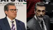Ricardo Monreal lamenta salida de Sergio Mayer de Morena