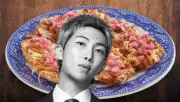 ¿RM de BTS fue al Festival del Mollete? Captan al cantante en restaurante de CDMX