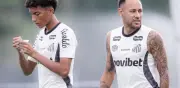 Robinho Jr. denuncia a Neymar por agresión en Santos