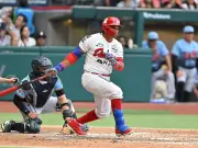 Robinson Canó conecta Grand Slam y Diablos vencen a Tigres 7-10