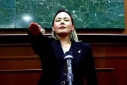 Rocha la llamó 'meserita' y ahora es su sustituta