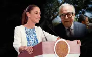 Rocha Moya tiene seguridad federal tras licencia, confirma Sheinbaum