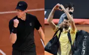 Roland Garros: Djokovic busca su cuarto título; Sinner, el favorito