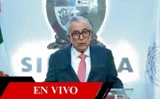 Rubén Rocha Moya se separa del cargo en Sinaloa tras acusaciones de EU