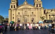 Ruta de las Empresas llega al Centro de Guadalajara con 18 esculturas